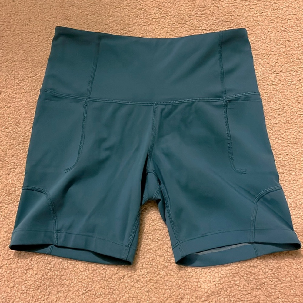 Biker Shorts